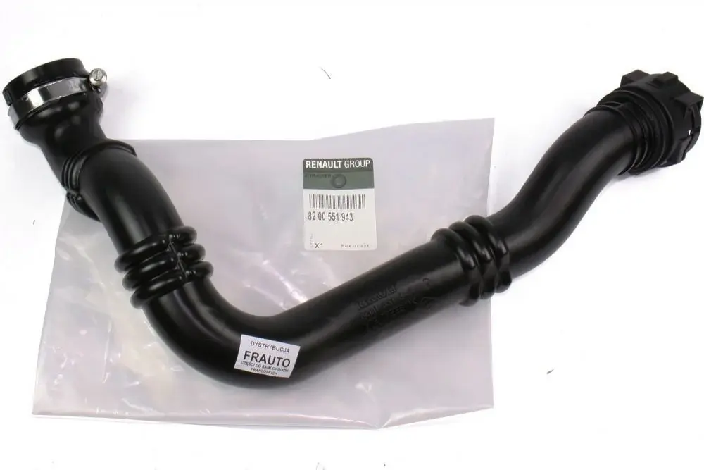 Laguna 3-III Latitude Turbo Hava Hortumu Borusu 2.0 Dci M9R(2008-2015) 8200551943 -Renault Mais