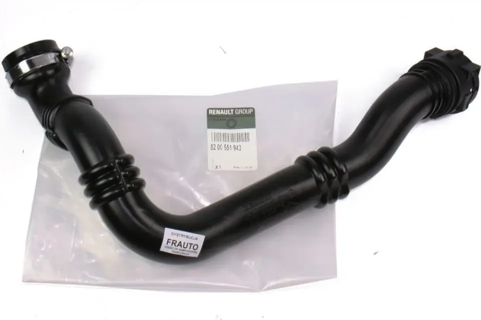 Laguna 3-III Latitude Turbo Hava Hortumu Borusu 2.0 Dci M9R(2008-2015) 8200551943 -Renault Mais