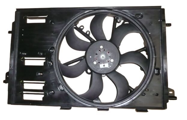 Megane 4-IV Talisman Fan Motoru Davlumbazlı 1.5 Dci K9K AdBlue 214811275R -Veka