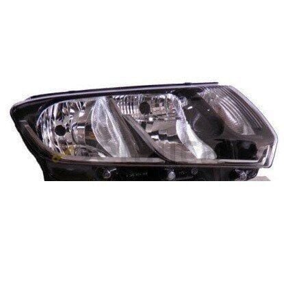 Clio 2-II Symbol Joy Sağ Far Lambası (2012-2015) 260106223R -Renault Mais