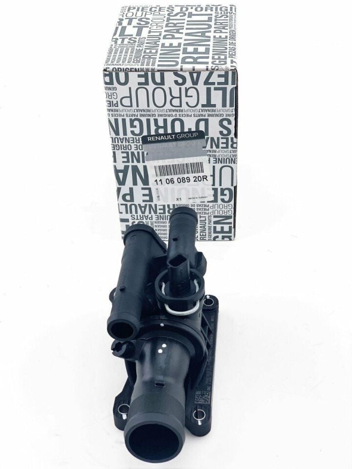 Megane 4-IV Talisman Termostat Su Çıkış Kutusu 1.5Dci K9K (Euro 6) 110606973R-110608920R -Mais