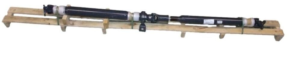 Master III Diferansiyel Şaft Mili 2.3 Dci M9T 8200987033 Renault Mais
