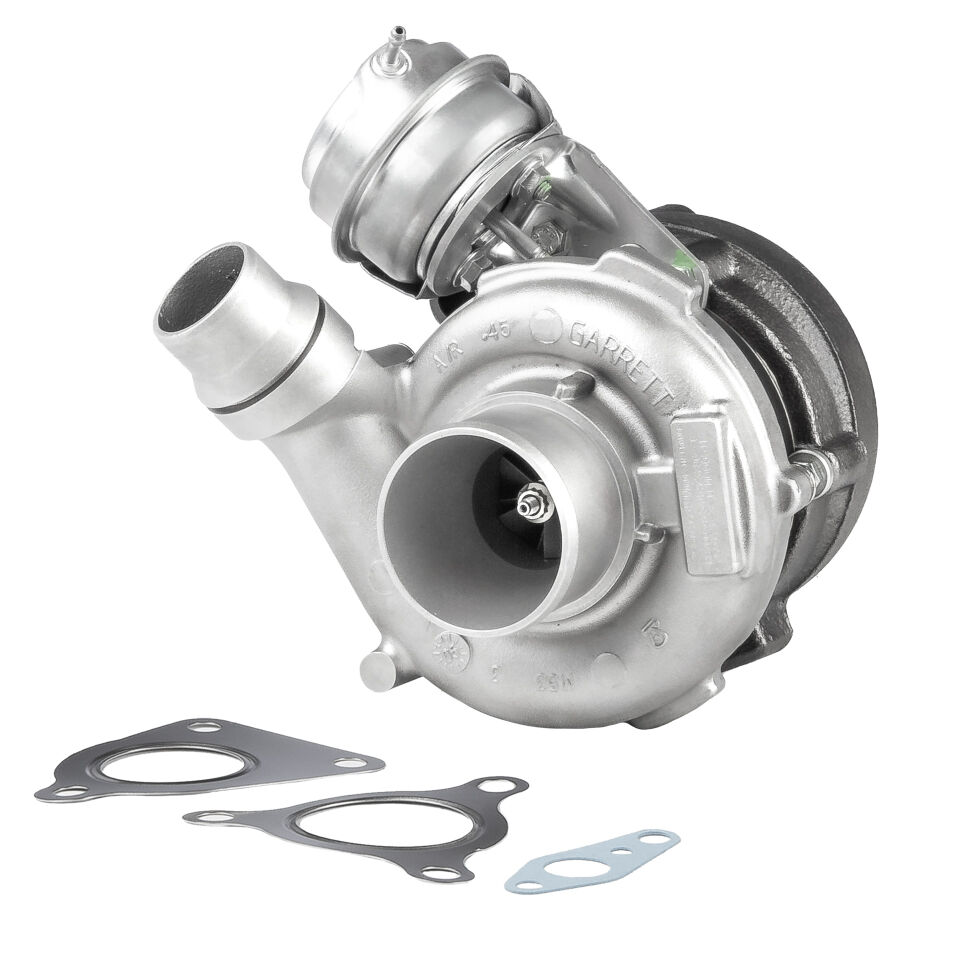 Laguna 3-III Latitude Turbokomprösör Salyangozu 2.0 Dci M9R 7701477495-Mais
