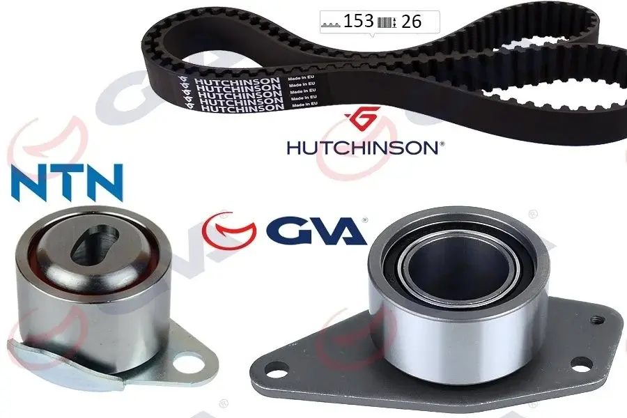 Renault Laguna 1.9 Dti Triger Seti 770147444-Gva