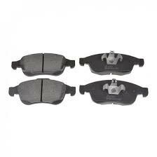 Megane 3-III Fluence Captur 1-I 2-II Ön Fren Balatası Takım 410607115R-410600379R -Walburg