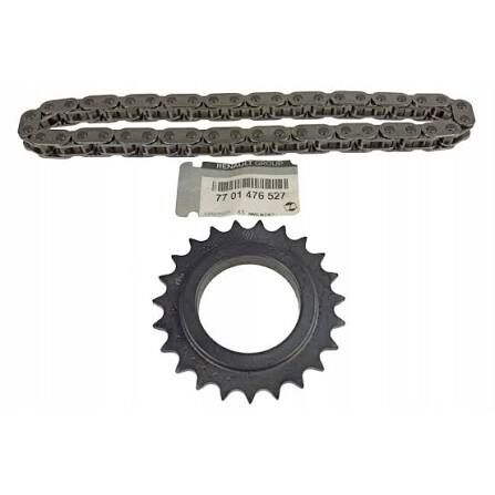 Yağ Pompa Zinciri 2000 Motor M9R 7701476527-Renault Mais