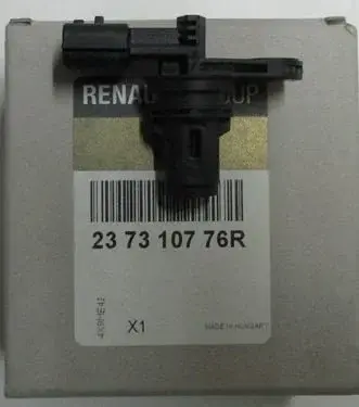 Fluence Megane 3 1.5 Dci Eksantrik Mil Kaptörü Sensörü 237318108R - 8200963886 - 237310776R-Renault Mais