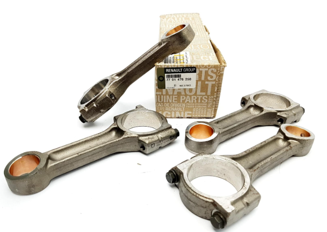 Piston Kolu Renault Megane Laguna Trafic 7701476250-Renault Mais