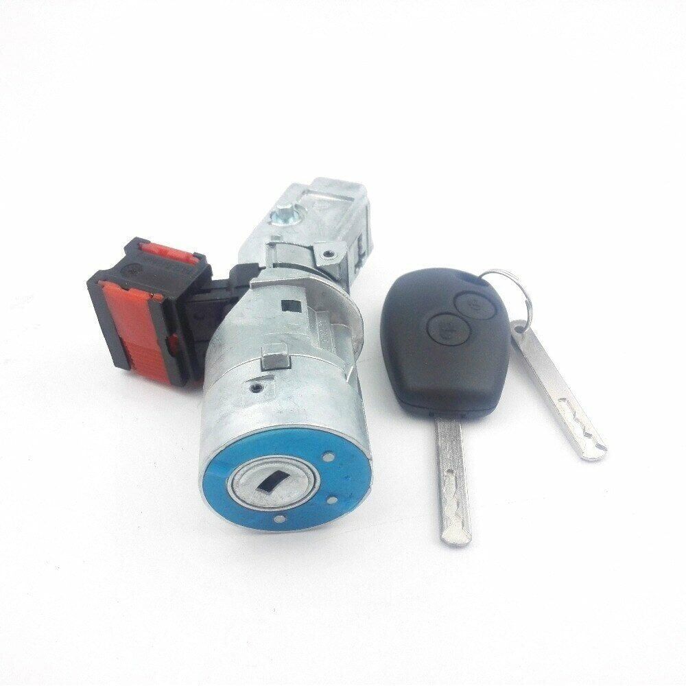 Trafic 3-III Kontak Anahtarı (2013-2019) 7701208408-487004184R -İthal