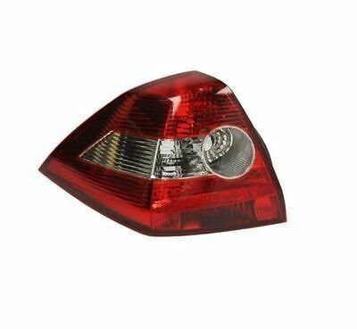 Megane 2-II Sol Stop Lambası (Duysuz) (2003-2005) 8200142682 -Depo