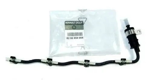 Trafic 3-Laguna 3 2.0 DCİ M9R Enjektör Dağitici Hortum - 8200894668 8200762577-Renault Mais