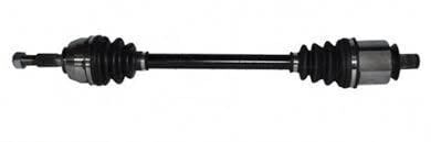 Megane 2-II Sol Ön Aks DP0 Otomatik 4 Vites 1.6 16V K4M (2003-2010) 8200613829 -Renault Mais