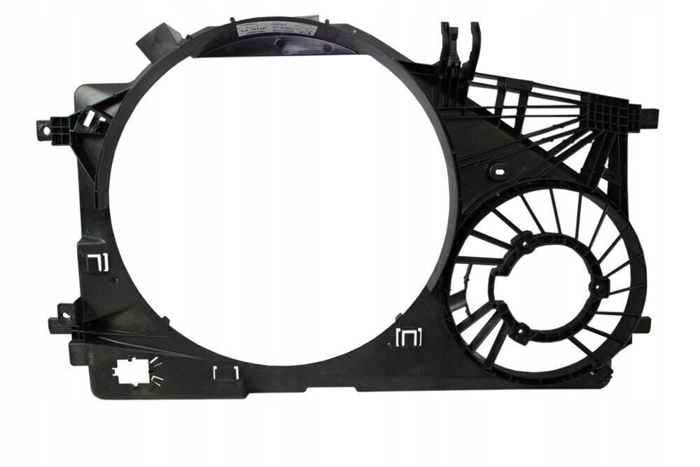 Master III Fan Şasesi Davlumbazı 2010-2020 214757567R Renault Mais