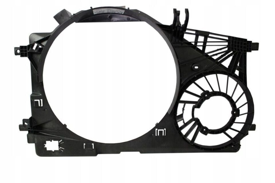 Master III Fan Şasesi Davlumbazı 2010-2020 214757567R Renault Mais