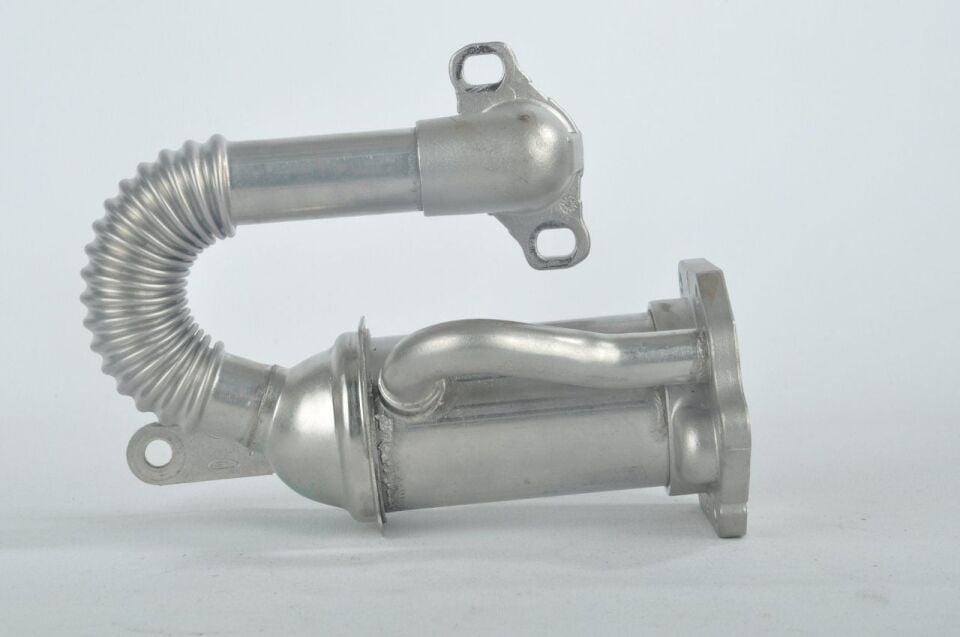 Megane 3-III Fluence EGR Soğutucu Boru 1.5 Dci K9K 147350718R -147357493R -Renault Mais