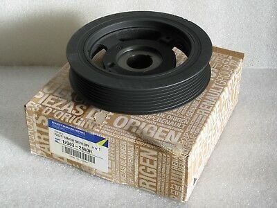 Renault Megane IV Duster 1.6 16V H4M Motor Krank Kasnağı 123032660R