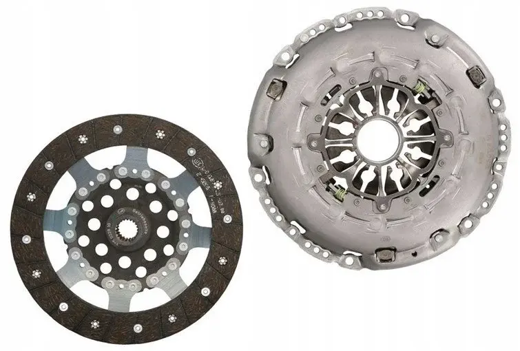 Laguna 3-III Debriyaj Seti (Baskı+Balata) 2.0 Dci M9R (2008-2015) 7701476589-8201184888 -Luk