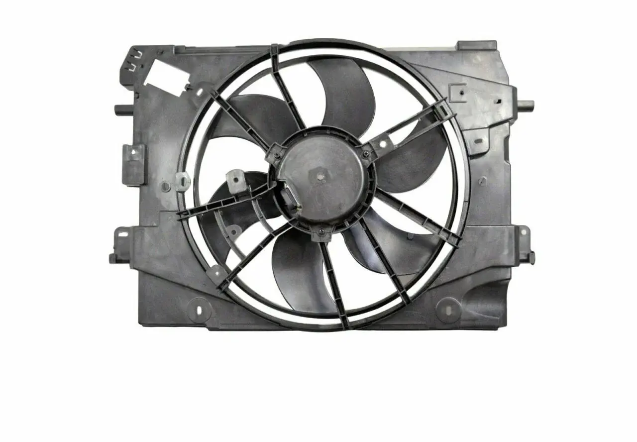 Renault Clio 4 Fan Motoru Komple 214816703R-Mais