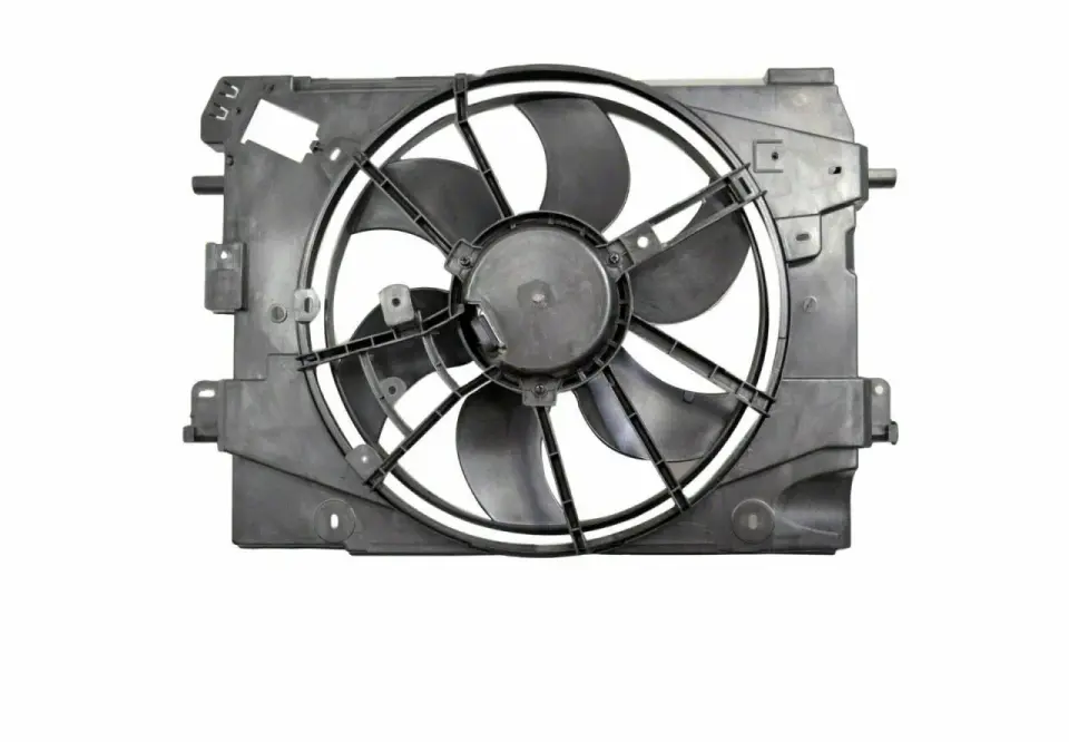 Renault Clio 4 Fan Motoru Komple 214816703R-Mais
