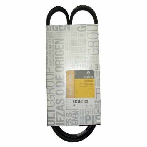 Clio 2-II Kangoo 2-II Solenza Alternatör V Kayışı 1.4 1.6 E7J K7M 8200841132 -Renault Mais