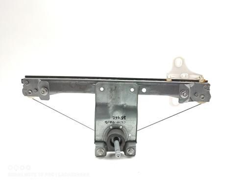 Clio 4-IV Sağ Arka Kapı Cam Mekanizması Manuel (2013-2020) 827003722R -Renault Mais