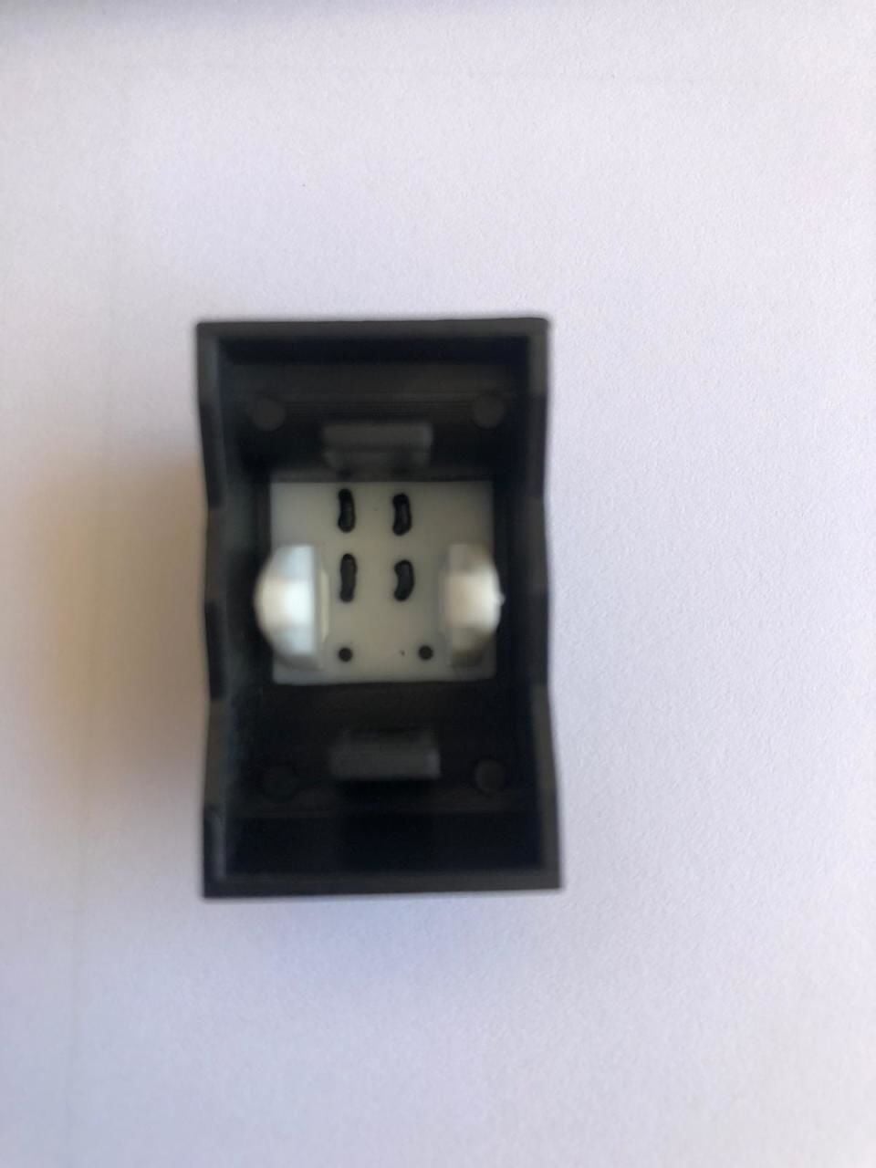 Megane 3-III Cam Düğme Tuşu (2008-2016) 254000005R1 -Yerli Üretim