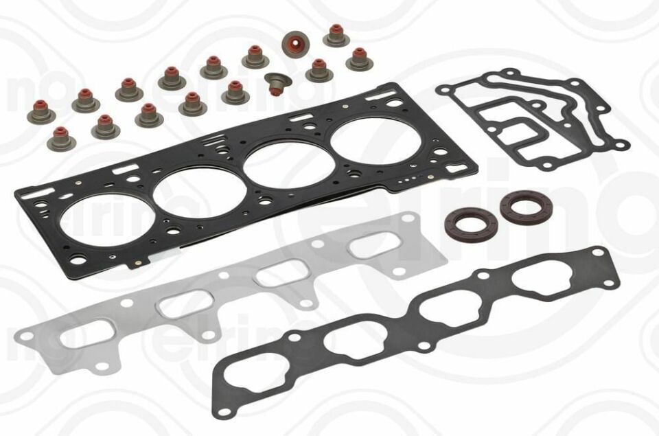 Megane 2-II Rs Motor Üst Conta Takımı Turbolu 2.0 16V F4R 7701475375 -Elring