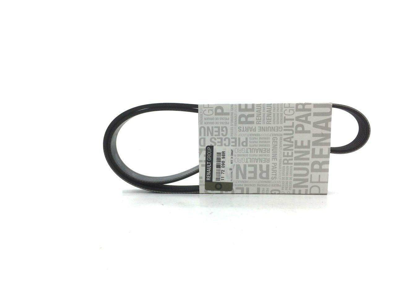 Clio 4-IV Captur 1-I Alternatör V Kayışı 1.5 Dci K9K 117209098R-117208309R -Renault Mais