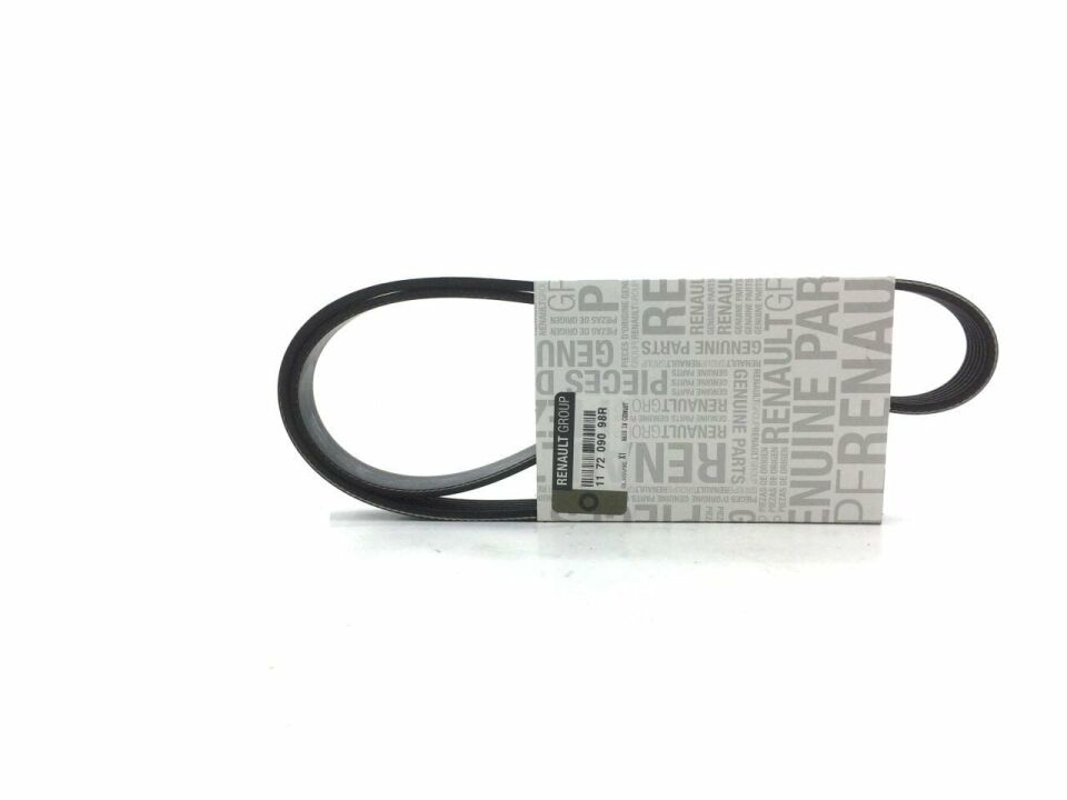 Clio 4-IV Captur 1-I Alternatör V Kayışı 1.5 Dci K9K 117209098R-117208309R -Renault Mais