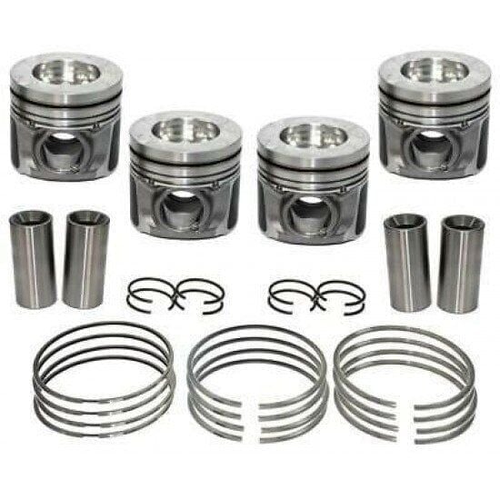 Megane 4-IV Kadjar Piston Sekman (0.50) (Adet) 1.5 Dci K9K Euro 6 8771953 -Goetze - Iss - Nüral