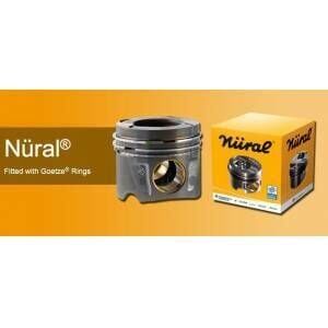 Megane 4-IV Kadjar Piston Sekman (STD) (Adet) 1.5 Dci K9K Euro 6 8771953 -Goetze-Iss-Nüral