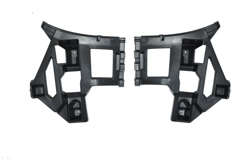 Megane 3-III Ön Tampon Sis Far Tutucu Braketi Takımı (2008-2012) 269110483R -Renault Mais