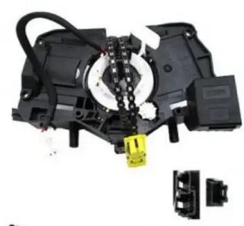 Clio 4-IV Direksiyon Airbag Sargısı 255674917R 8201168022-Orjinal