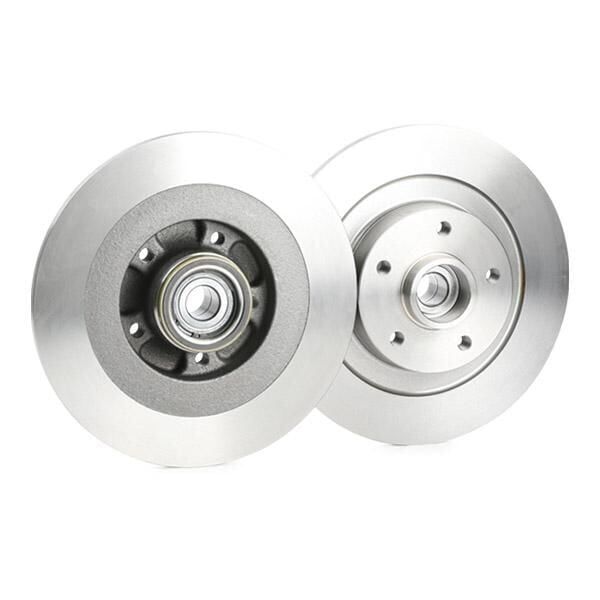 Laguna 3-III Latitute Arka Fren Diski (Adet) Rulmanlı Abs Okuyuculu 432027112R-402020003R -Mga