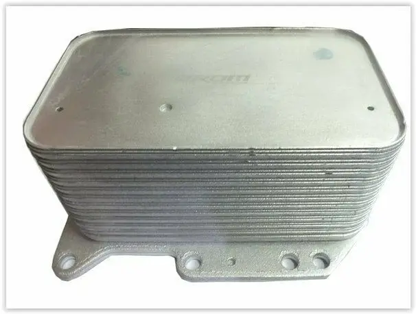 Master III Motor Yağ Soğutucusu Tek Soğutucu 2.3 Dci 8201005241 Mga