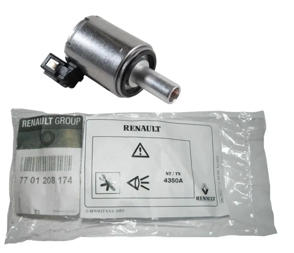 Otomatik Şanzıman Elektrovana Clio Megane Scenic 7701208174-Renault Mais