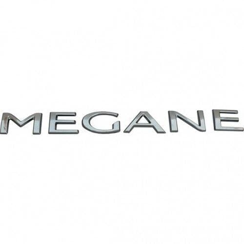 Megane 3-III Arka Bagaj Kapak Yazı (2008-2016) 908897337R -Yerli Kaporta