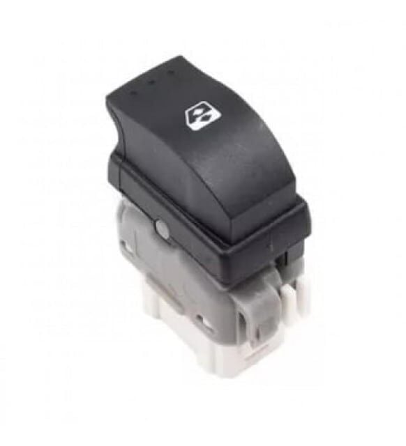 Megane 2-II Arka Cam Açma Butonu Düğmesi Butonu (2003-2010) 8200315024 -Renault Mais