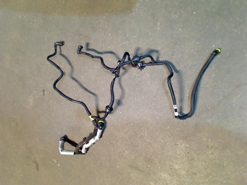 Yağ Buhar Hortumu Clio 4 Sandero 118265679R-Orjinal