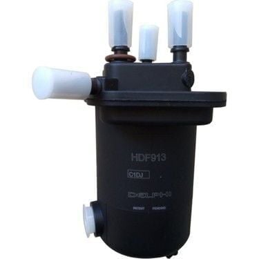 Clio 2-II Kango 2-II Mazot Filtresi 1.5 Dci K9K (2003-2008) 164001540R-7701061576 -Grat