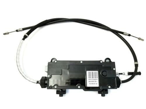 Laguna 3-III Otomatik El Fren Mekanizması Motoru (2008-2015) 360105917R -Renault Mais