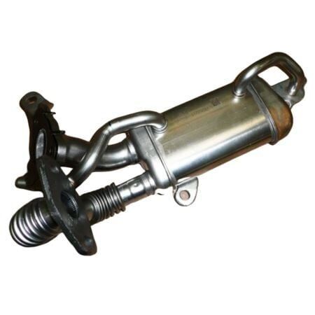 Clio 4-IV Dönüşüm Gaz Soğutucu 1.5 Dci K9K (2013-2020) 147357324R-147355813R -Renault Mais