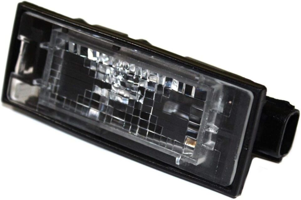 Clio 3-III Plaka Aydınlatma Lambası (2004-2012) 8200480127 -Renault Mais