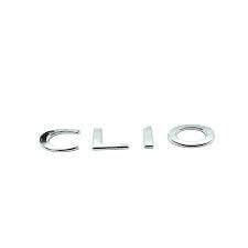 Clio 3-III Arka Yazı Monogram (2004-2012) 770082646 -Kaya Plastik