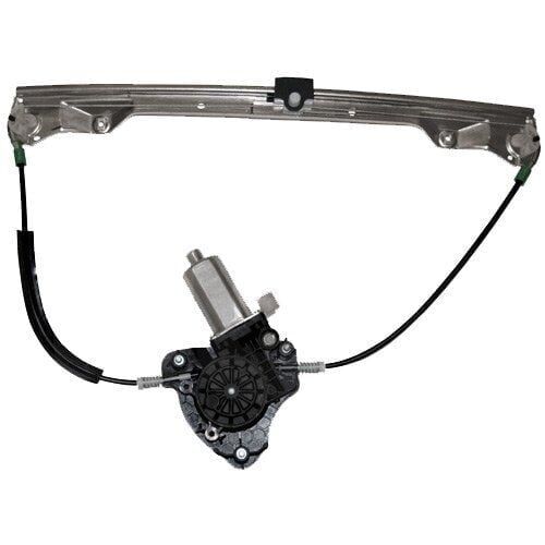 Clio 2-II Sol Ön Cam Krikosu (Elektirikli) (1998-2008) 7700434706-8200169093 -Seger