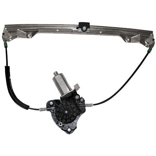 Clio 2-II Sol Ön Cam Krikosu (Elektirikli) (1998-2008) 7700434706-8200169093 -Seger