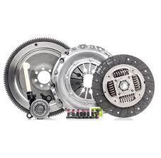 Laguna 3-III Latitude Debriyaj Baskı Balata Volant Bilya 1.5 Dci 6 Vites (3lü Set) 123003948R-Valeo