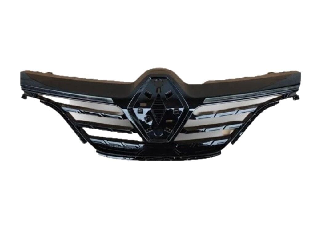 Megane 4-IV Ön Panjur Makyajlı Kasa (2020-2024) 622547503R -Renault Mais