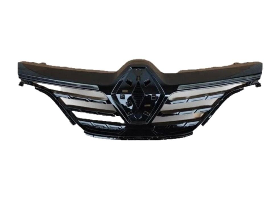 Megane 4-IV Ön Panjur Makyajlı Kasa (2020-2024) 622547503R -Renault Mais