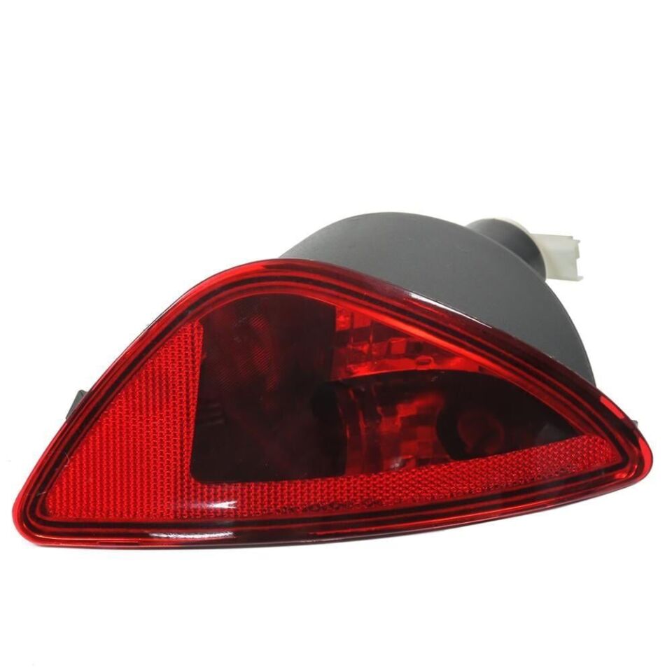 Clio 3-III Sol Arka Sis Lambası Arka Tampon Reflektörü (2004-2012) 8200776055 -Kaya Plastik